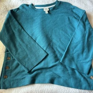 Brand new with tag women’s St. John’s bay top